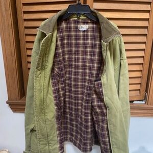 Green The Territory Ahead Jacket